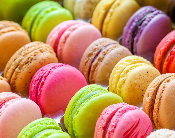 French Macrons